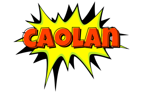 Caolan bigfoot logo