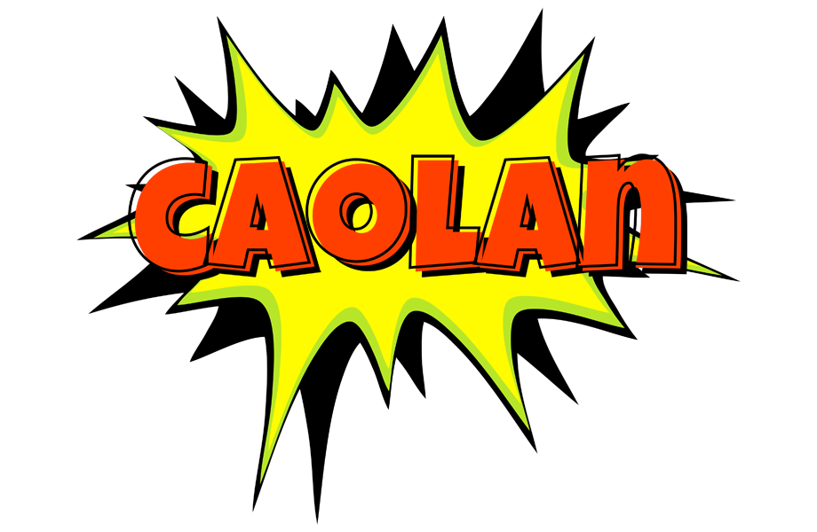 Caolan bigfoot logo
