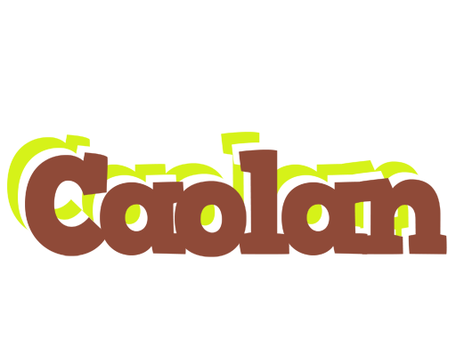 Caolan caffeebar logo
