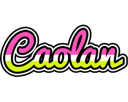 Caolan candies logo