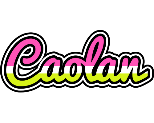 Caolan candies logo