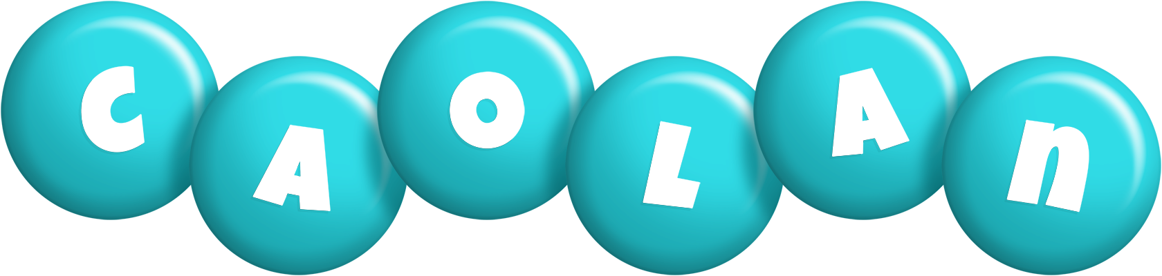 Caolan candy-azur logo