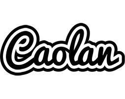 Caolan chess logo