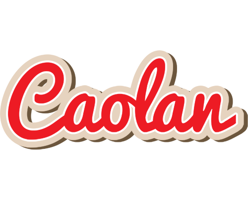 Caolan chocolate logo
