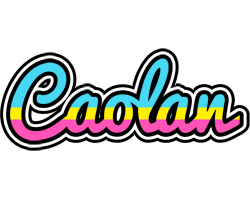 Caolan circus logo