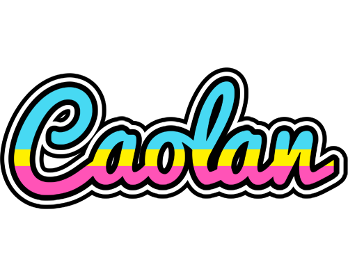 Caolan circus logo