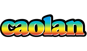 Caolan color logo