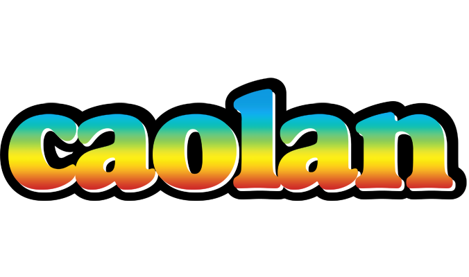 Caolan color logo
