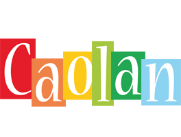 Caolan colors logo