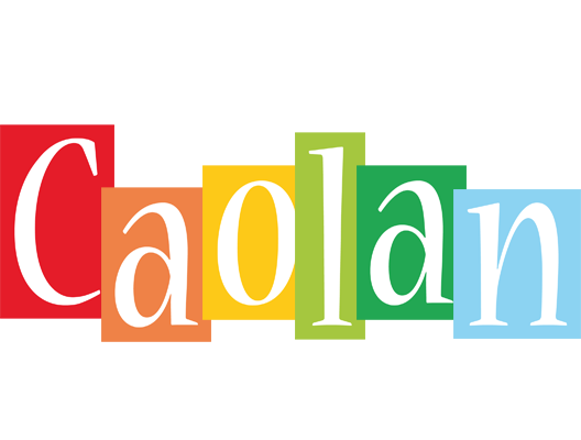 Caolan colors logo