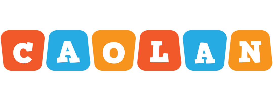 Caolan comics logo