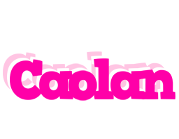 Caolan dancing logo