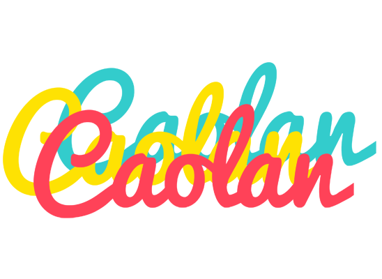 Caolan disco logo