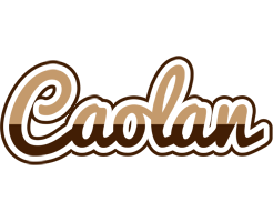 Caolan exclusive logo