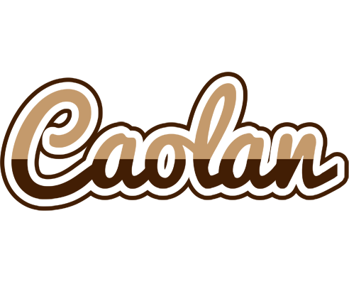 Caolan exclusive logo