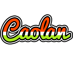 Caolan exotic logo