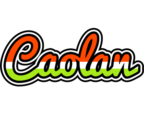 Caolan exotic logo