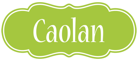 Caolan family logo