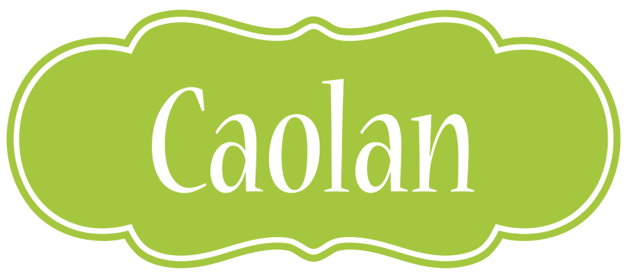 Caolan family logo
