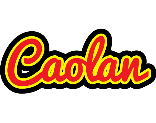 Caolan fireman logo