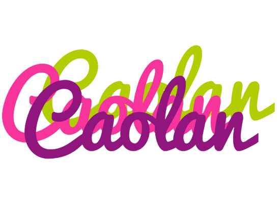 Caolan flowers logo