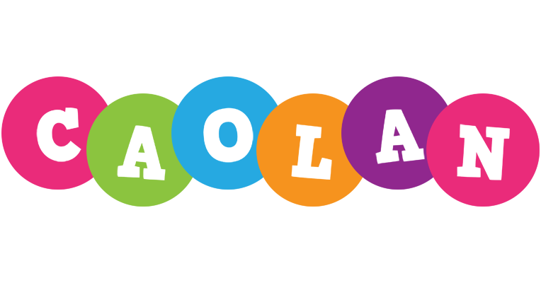 Caolan friends logo