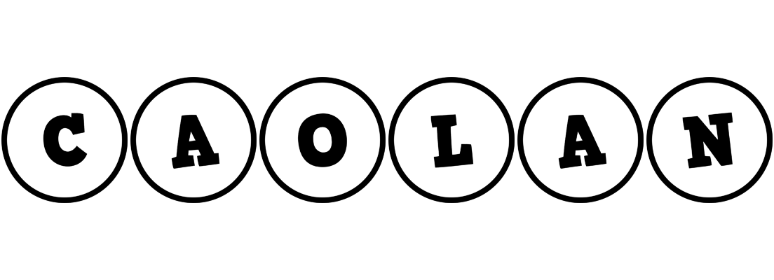 Caolan handy logo