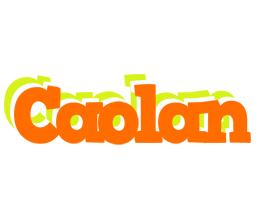 Caolan healthy logo