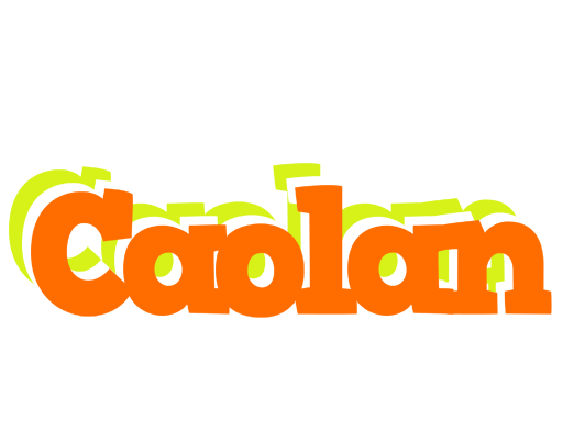 Caolan healthy logo