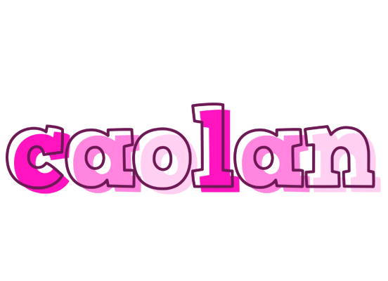 Caolan hello logo
