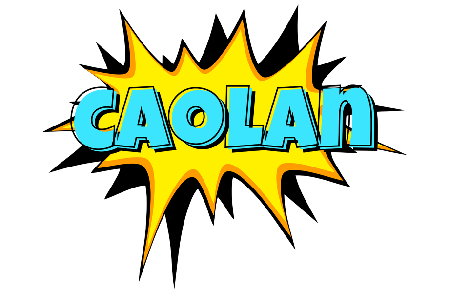 Caolan indycar logo