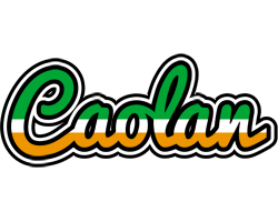 Caolan ireland logo