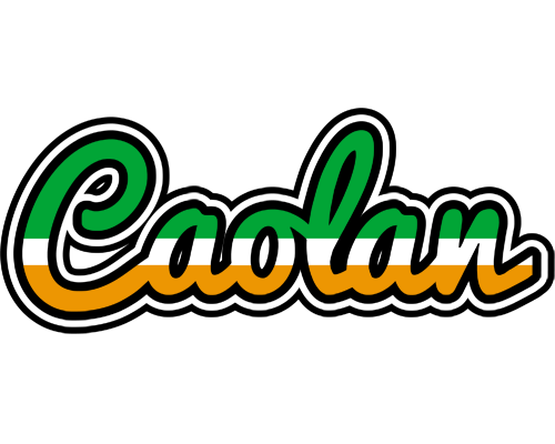 Caolan ireland logo