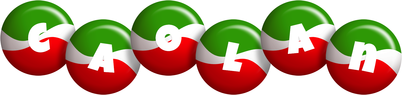 Caolan italy logo