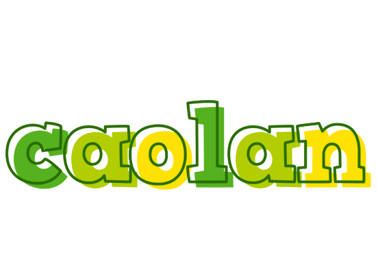 Caolan juice logo
