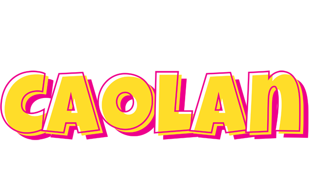 Caolan kaboom logo