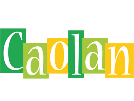 Caolan lemonade logo