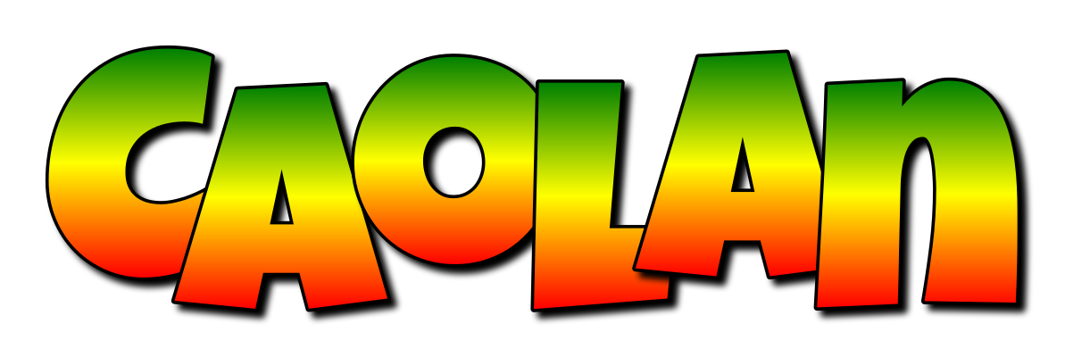 Caolan mango logo
