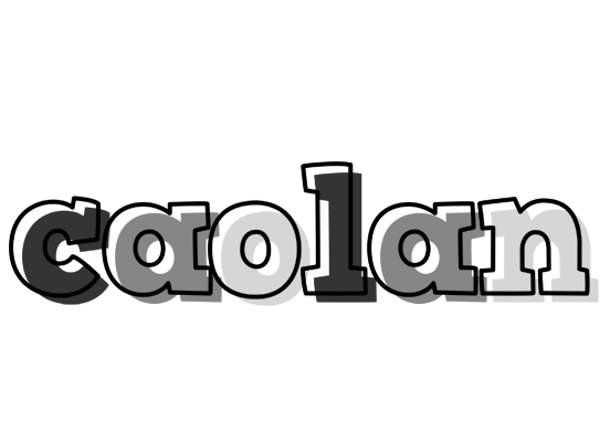 Caolan night logo