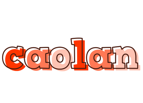 Caolan paint logo