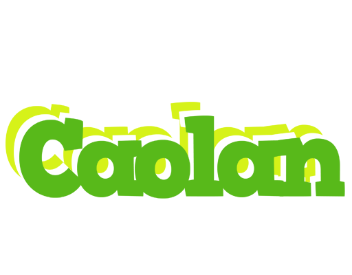 Caolan picnic logo