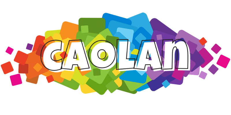 Caolan pixels logo