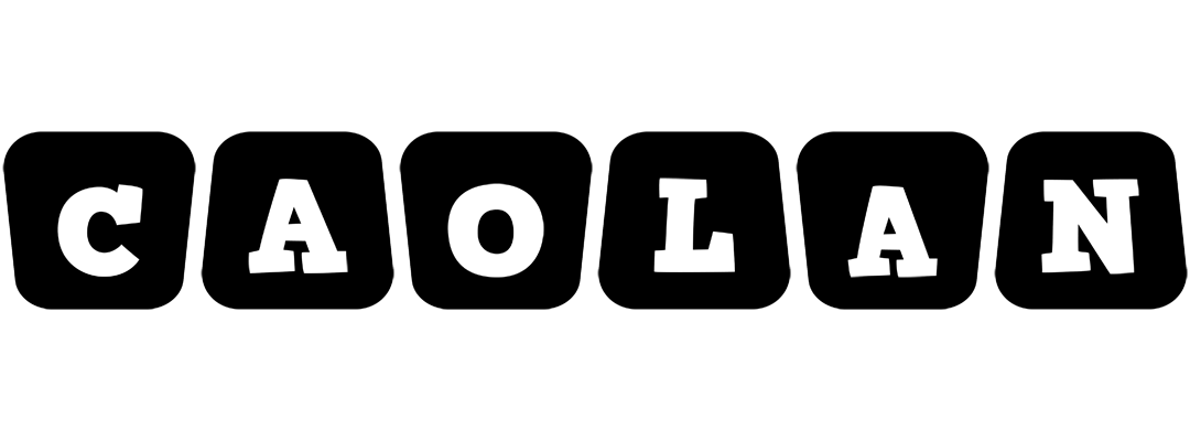 Caolan racing logo