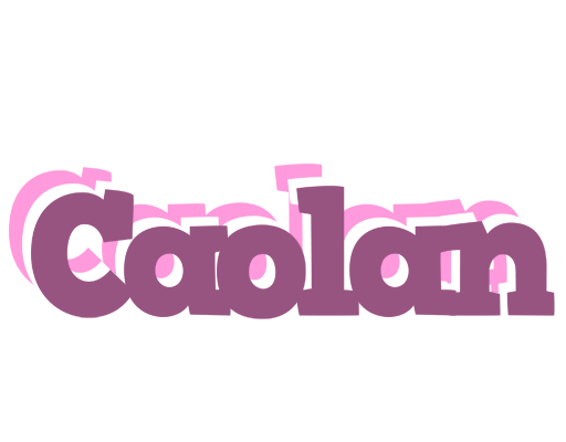 Caolan relaxing logo