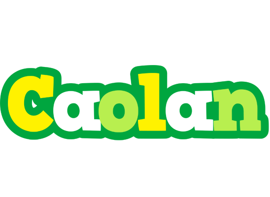 Caolan soccer logo