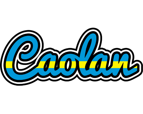 Caolan sweden logo