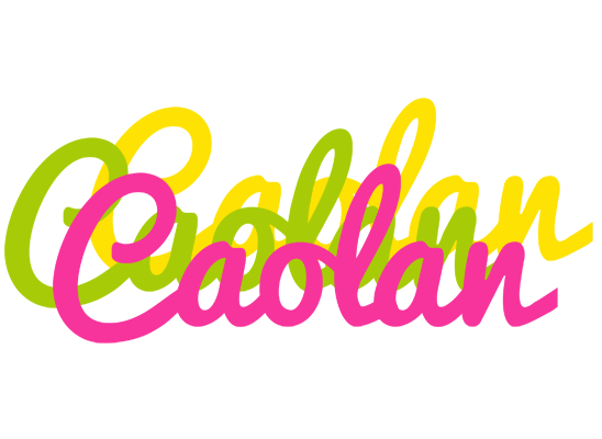 Caolan sweets logo