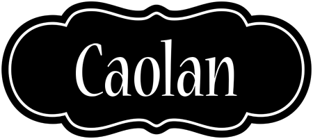 Caolan welcome logo