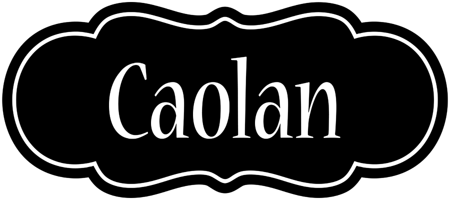 Caolan welcome logo