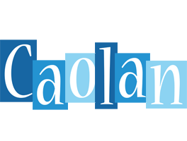 Caolan winter logo